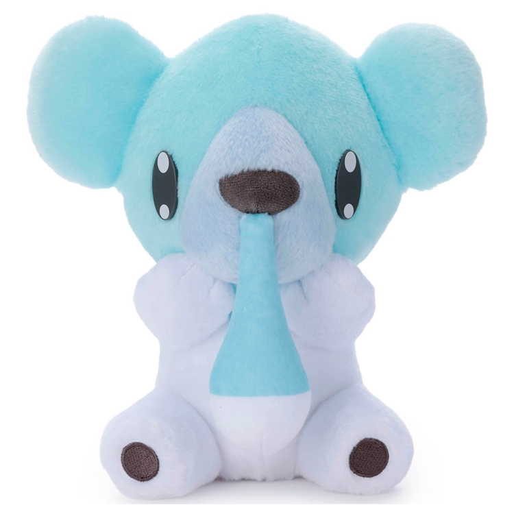 Pokemon Cubchoo Plush