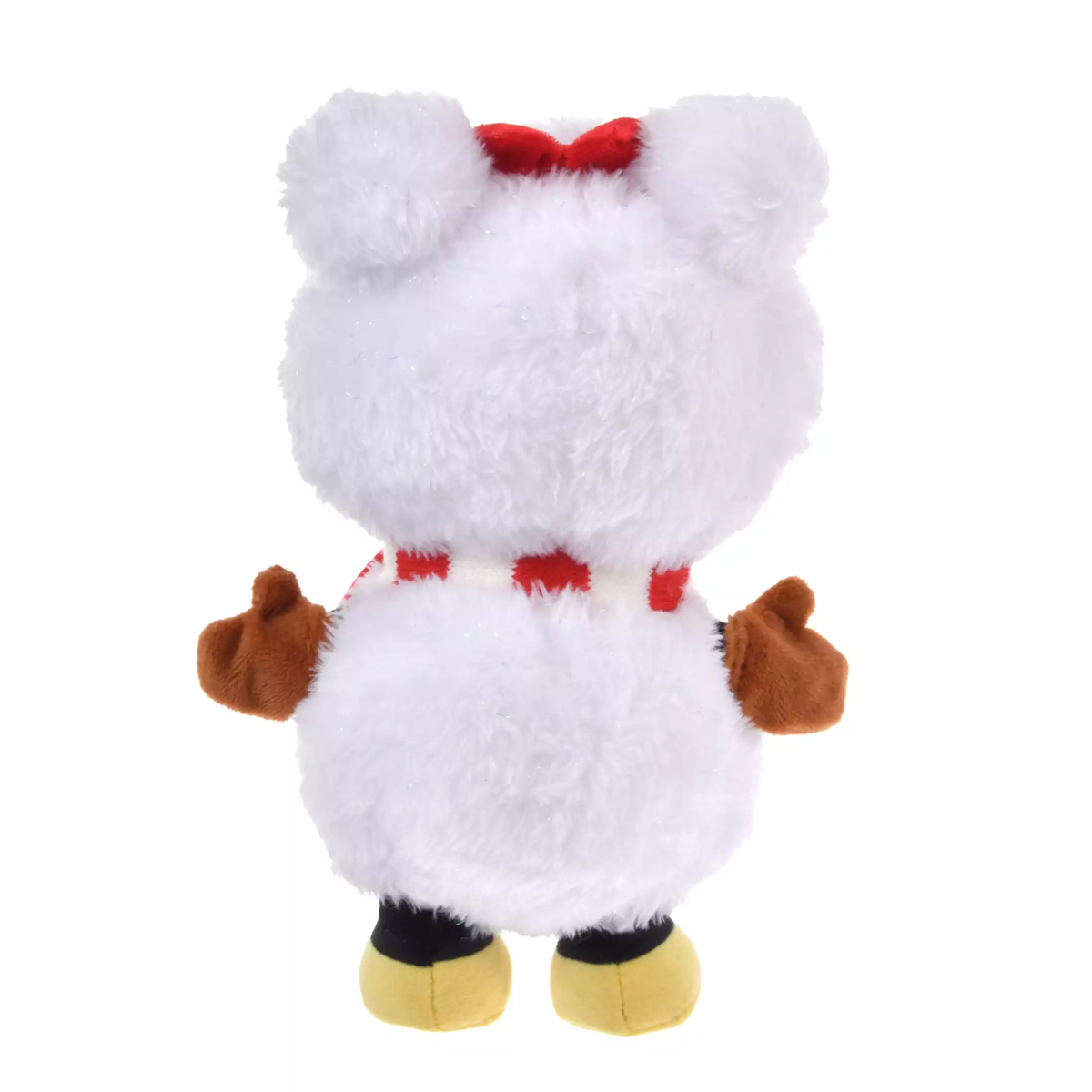 Disney nuiMOs Plush Costume Snowman Christmas Outfit 2025 Limited Edition