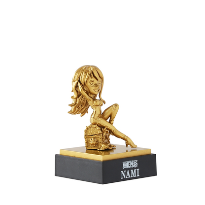 One Piece WCF Kumamoto Recovery Project Nami Figure