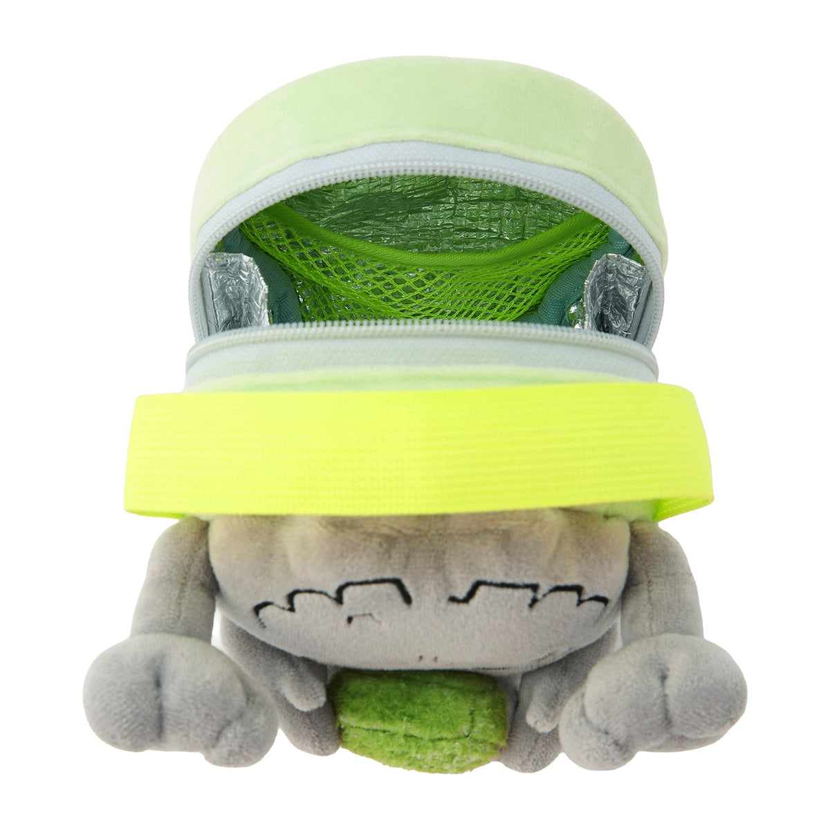 Pokemon Graveler Onigiri Pouch – Mogumogu Watching!