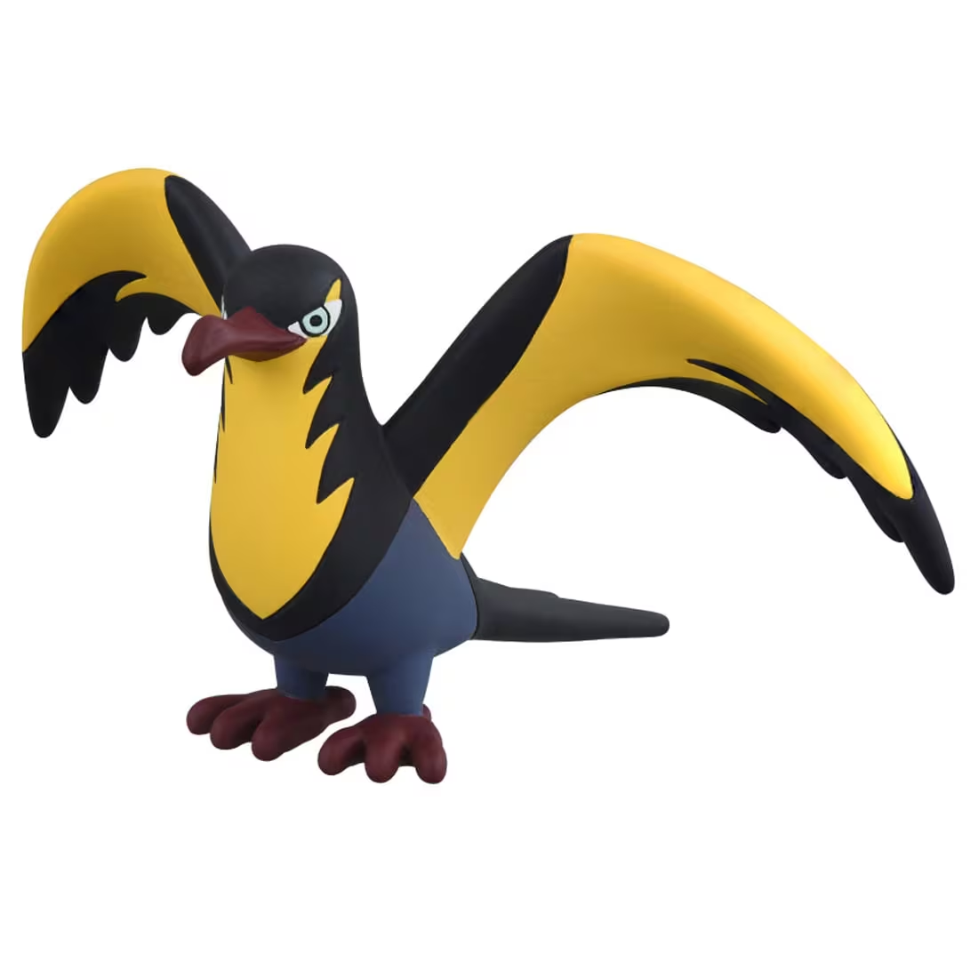 Pokemon Moncolle MS-47 Tykai-den Figure
