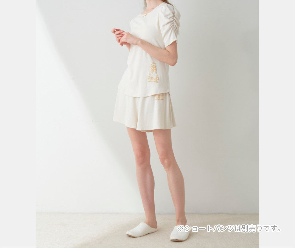 Super Mario Daisy Collection Puff Sleeve Pullover