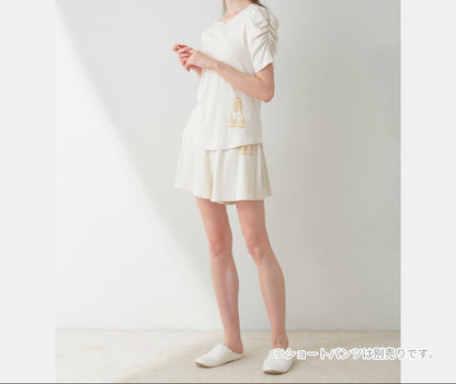 Super Mario Daisy Collection Puff Sleeve Pullover