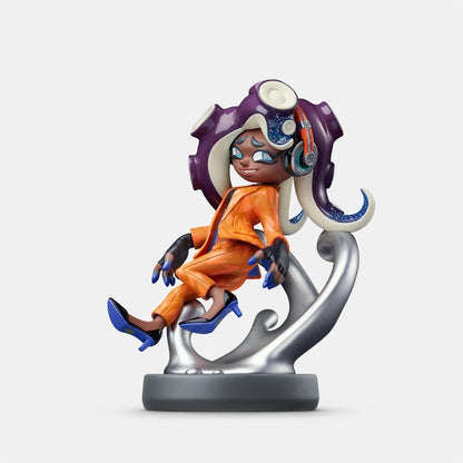 amiibo Tentacles Set (Hime – Side Order / Iida – Side Order) – Splatoon Series