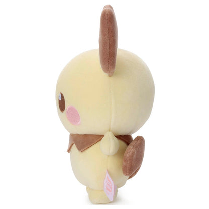Pokemon Peace Mocchi-Mocchi Style Pichu Plush
