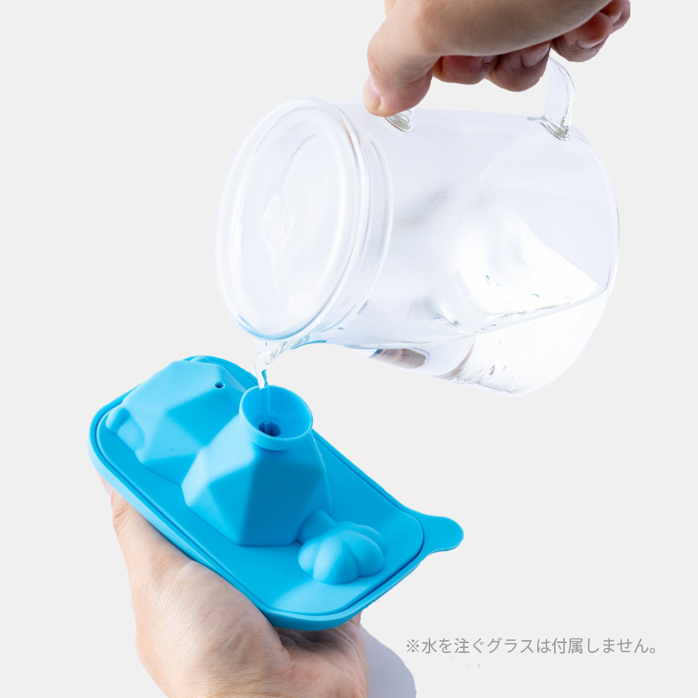 Nintendo Pikmin 4 Ice Pikmin Ice Tray & Cup Set
