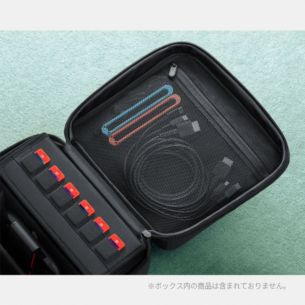Nintendo Switch 2 All-in-Box – Carrying Case