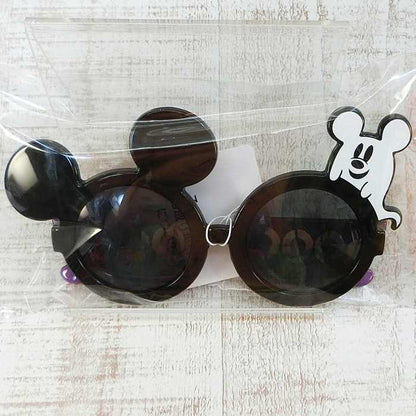 Tokyo Disney Resort Halloween 2024 Ghost Mickey Mouse Sunglasses
