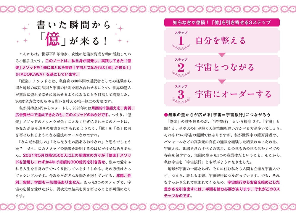 Yayoi Kumayomi Notebook Book