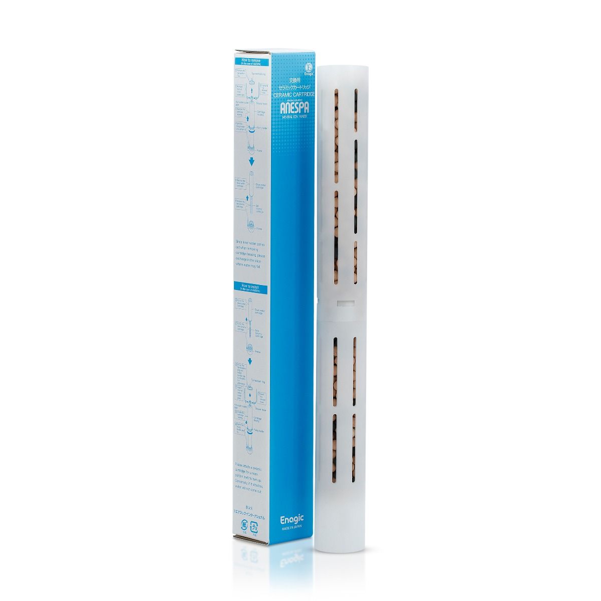 Enagic Anespa Internal Ceramic Cartridge Water Filter