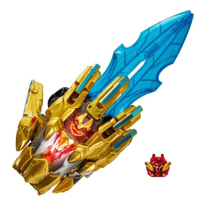 BANDAI DX Tegusdo Century Ring Set Number One Sentai Gojuger Series Set