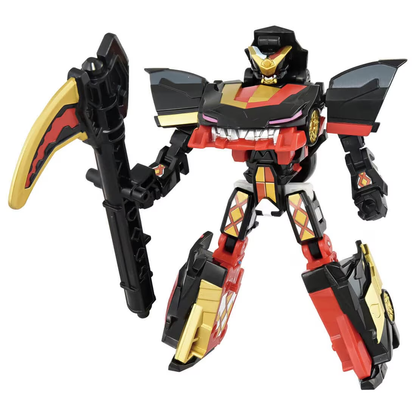 Takara Tomy Tomica Job Labor TJBDX Wild Joker Braver DX Set