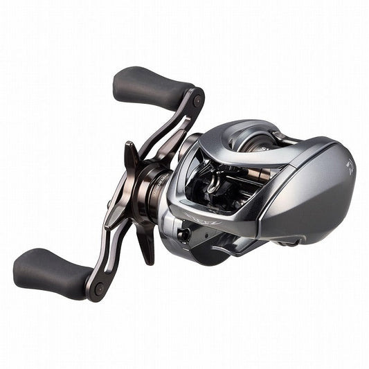 Daiwa Steez Limited CT SV TW 70XH Right-Handed Baitcasting Spinning Reel