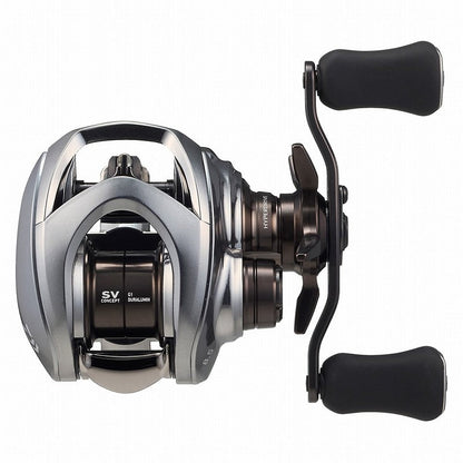 Daiwa Steez Limited CT SV TW 70XH Right-Handed Baitcasting Spinning Reel
