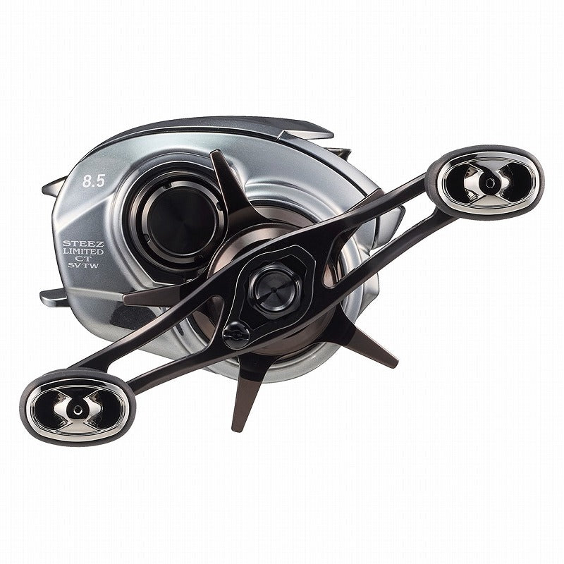 Daiwa Steez Limited CT SV TW 70XH Right-Handed Baitcasting Spinning Reel