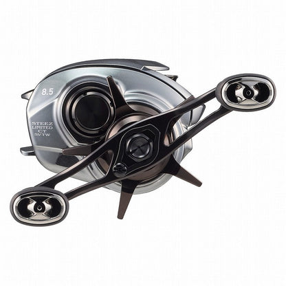 Daiwa Steez Limited CT SV TW 70XH Right-Handed Baitcasting Spinning Reel