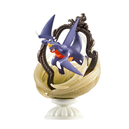 Pokemon Decorative Frame Collection 2 Mini Figure Blind Box