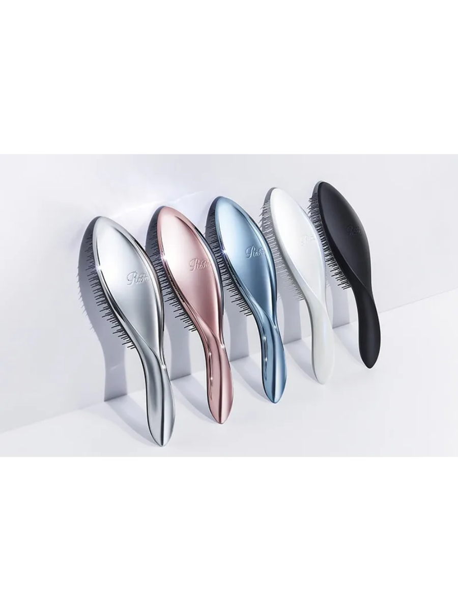ReFa AILE Hair Brush Gloss Styling Detangler