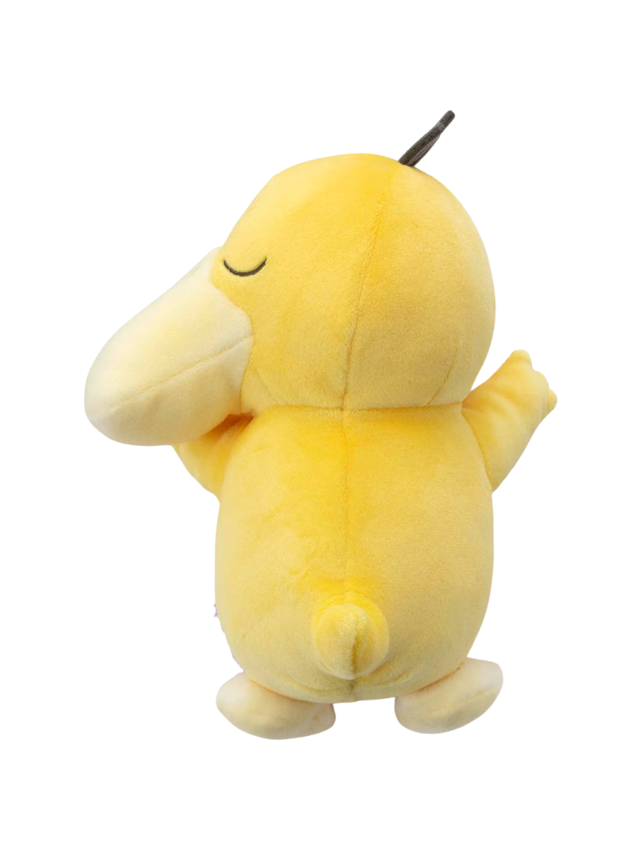 Takara Tomy Arts Pokemon Psyduck Suya Suya Friend Plush S Size