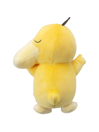 Takara Tomy Arts Pokemon Psyduck Suya Suya Friend Plush S Size