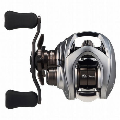 Daiwa Steez Limited CT SV TW 70XHL Left-Handled Spinning Reel