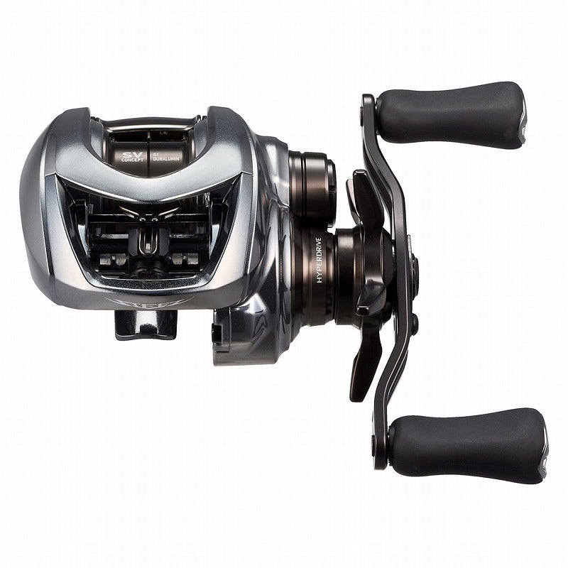 Daiwa Steez Limited CT SV TW 70XHL Left-Handled Spinning Reel