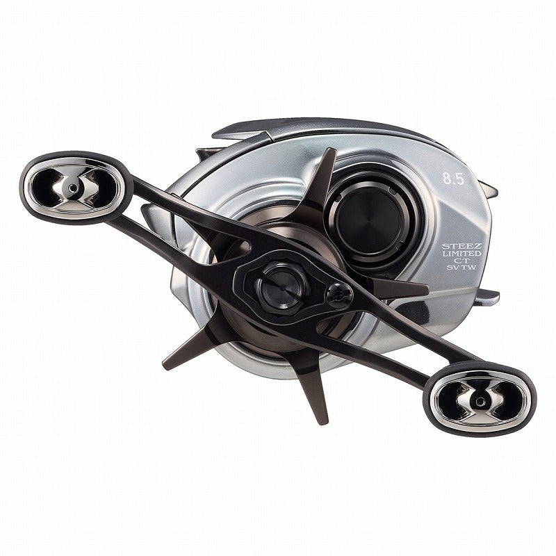 Daiwa Steez Limited CT SV TW 70XHL Left-Handled Spinning Reel