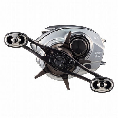 Daiwa Steez Limited CT SV TW 70XHL Left-Handled Spinning Reel