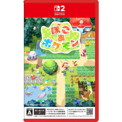 Poko A Pokemon – Nintendo Switch 2 Game Japanese