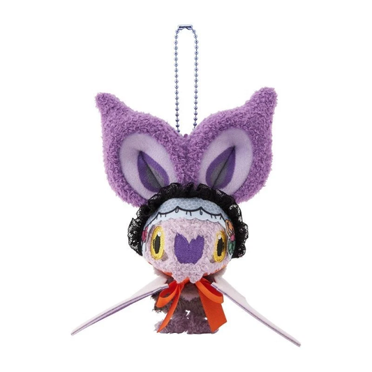 Pokemon Center Halloween Ghost Chateau Plush Keychain