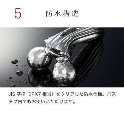 ReFa Motion Carat Roller Beauty Tool