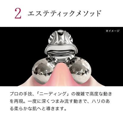 ReFa Motion Carat Roller Beauty Tool