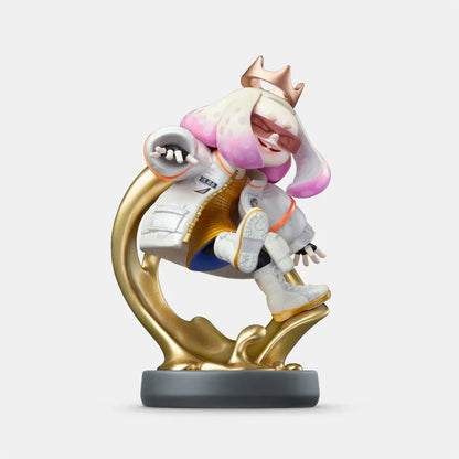 amiibo Tentacles Set (Hime – Side Order / Iida – Side Order) – Splatoon Series