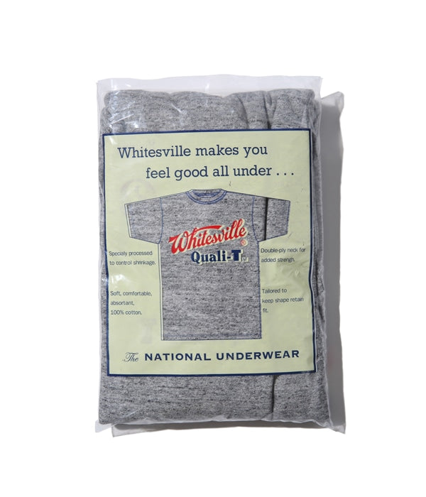 Whitesville WV73544 2-Pack T-Shirts – Classic Heavyweight Cotton