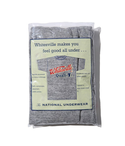 Whitesville WV73544 2-Pack T-Shirts – Classic Heavyweight Cotton