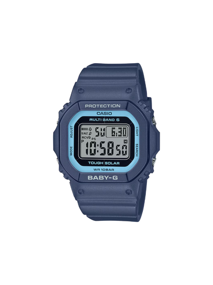 Casio BABY-G BGD-5650-2JF Women's Solar Radio Watch