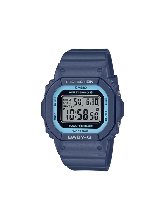 Casio BABY-G BGD-5650-2JF Women's Solar Radio Watch