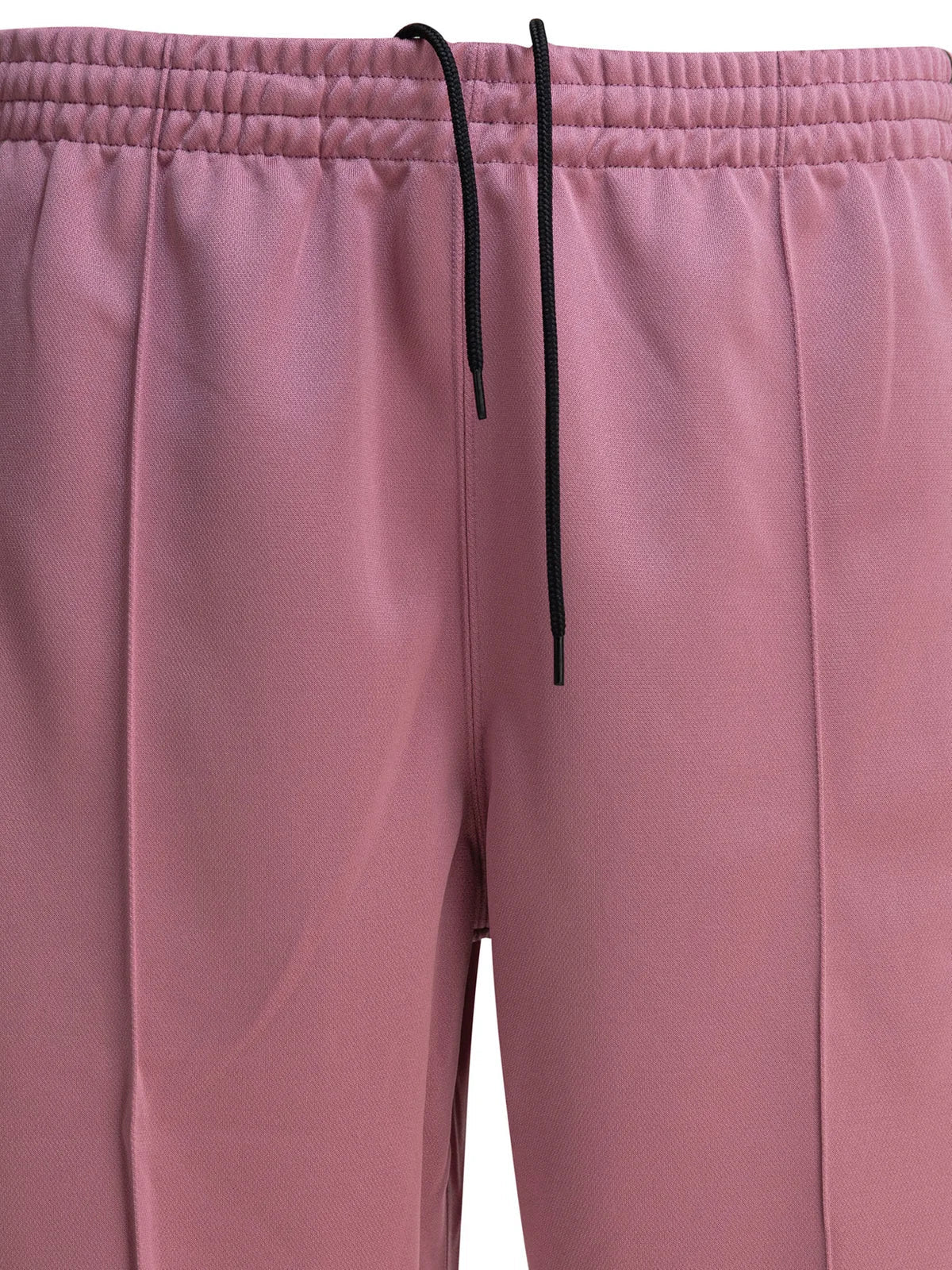 Needles KAE TANAKA TRACK PANT POLY SMOOTH Pink