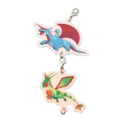 Pokemon Soaring Dreams Connecting Swing Acrylic Charm BOX Set