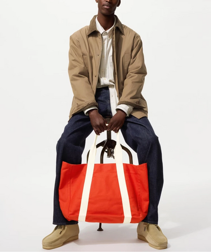 UNIQLO JWANDERSON Canvas Tote Bag