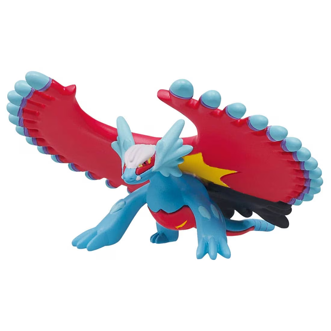 Pokemon Moncolle Great Tusk Figure