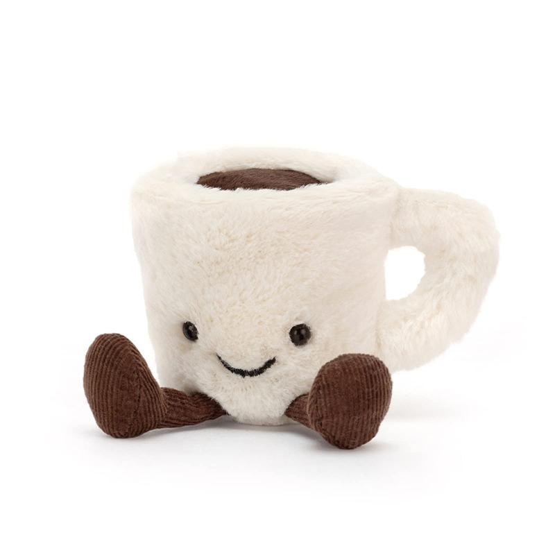 Jellycat Amuseable Espresso Cup Plush Toy