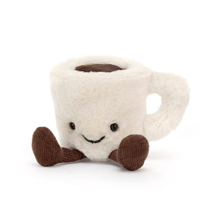Jellycat Amuseable Espresso Cup Plush Toy