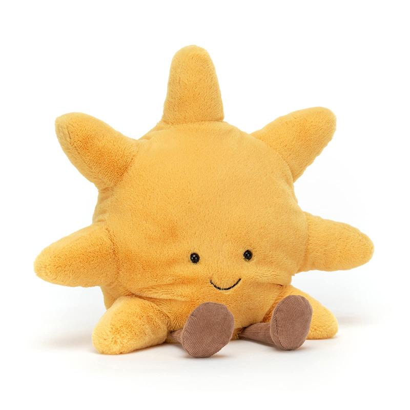 Jellycat Amuseables Sun Plush M Size