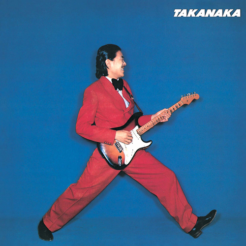 Masayoshi Takanaka UPJY9434 LP Record