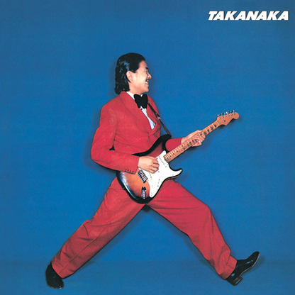 Masayoshi Takanaka UPJY9434 LP Record