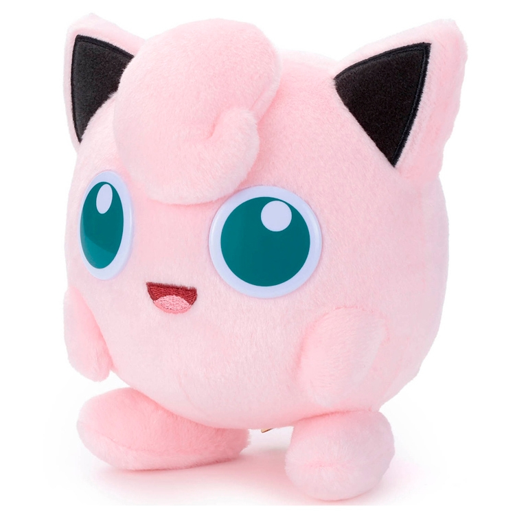 Pokemon Jigglypuff Plush