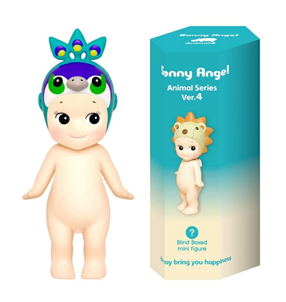 Sonny Angel Animal Series 4 Assorted Box