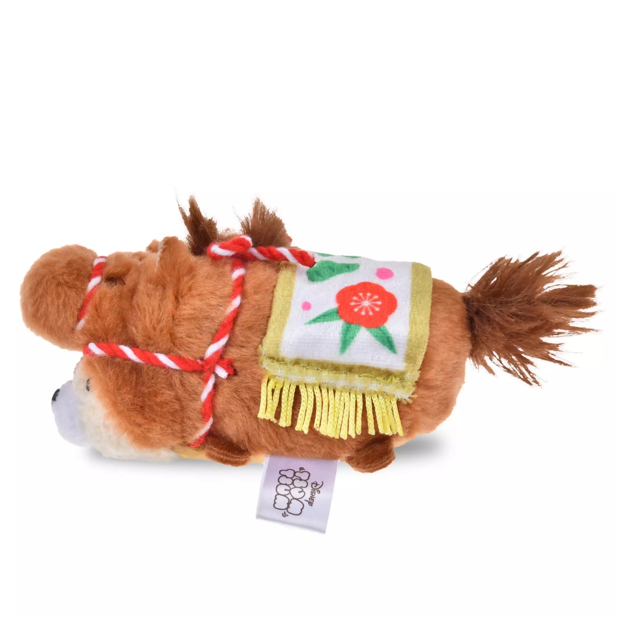 Disney Tsum Tsum Zodiac Chip Horse Plush