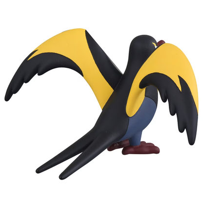 Pokemon Moncolle MS-47 Tykai-den Figure